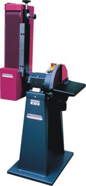 Zimmer Rasant 343-2 Bandschleifmaschine